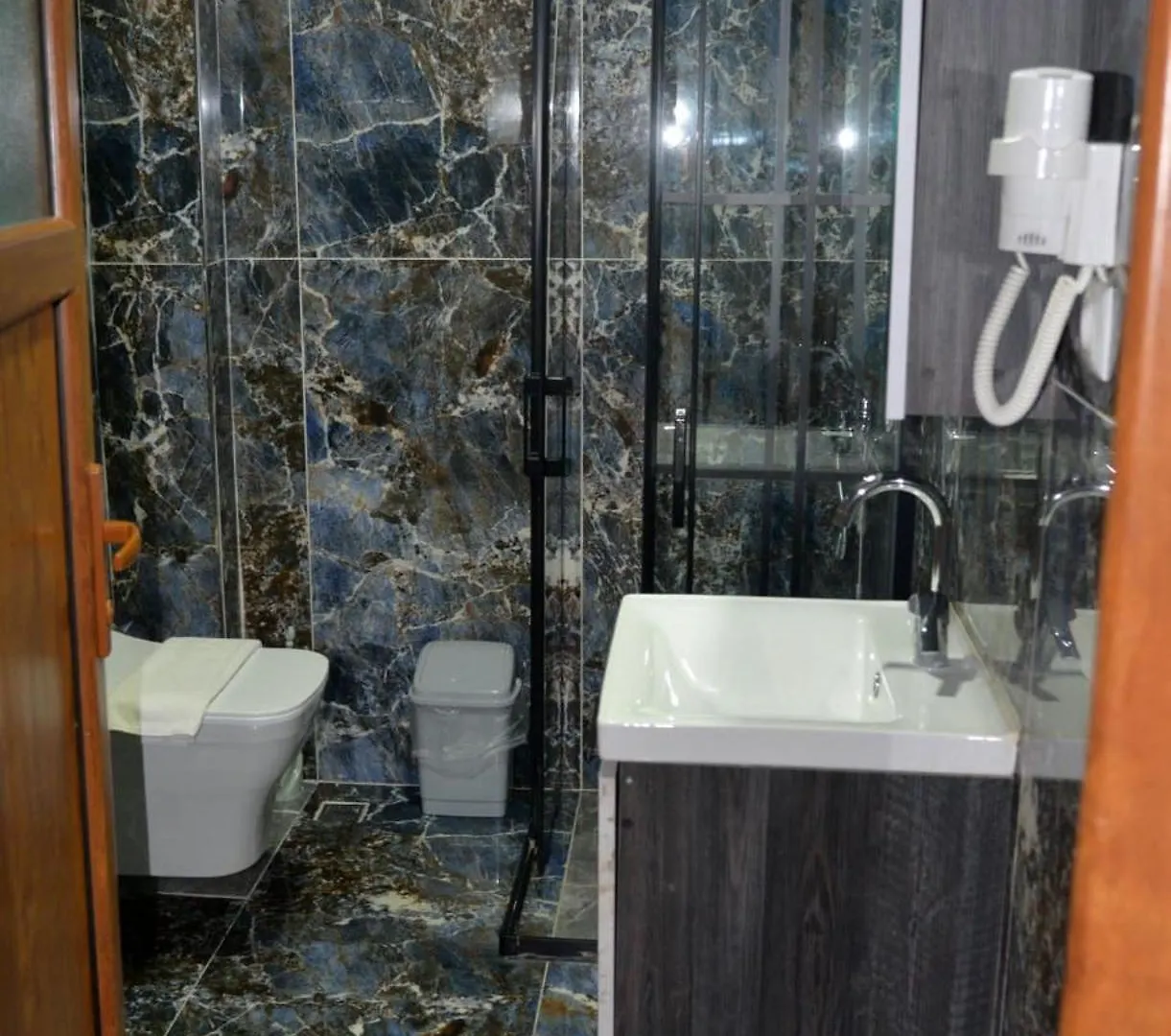 Pequena Casa Apart 이스탄불 0*,