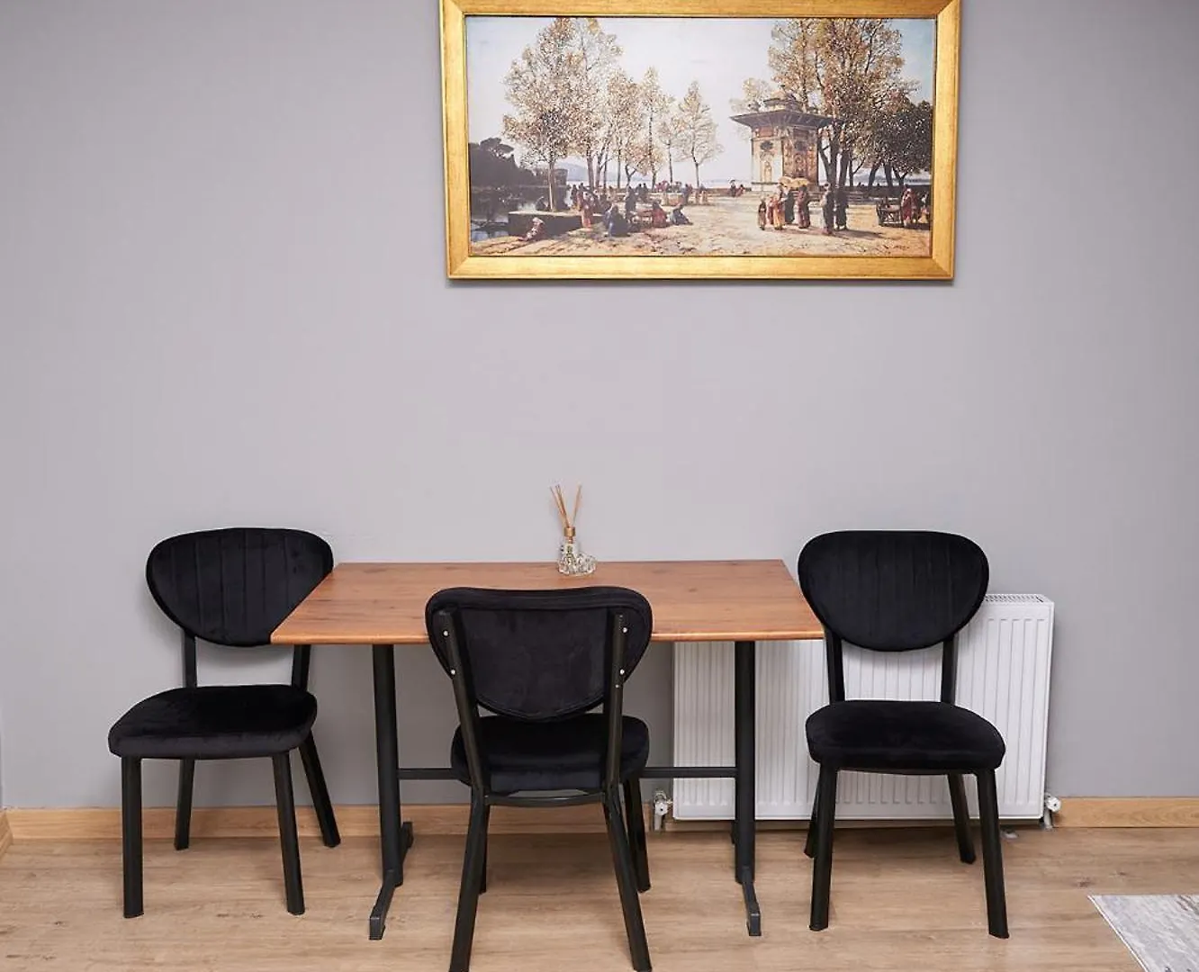 아파트 Pequena Casa Apart 이스탄불