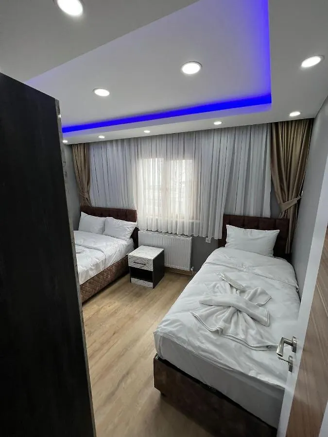 Апартаменты Pequena Casa Apart Стамбул Турция