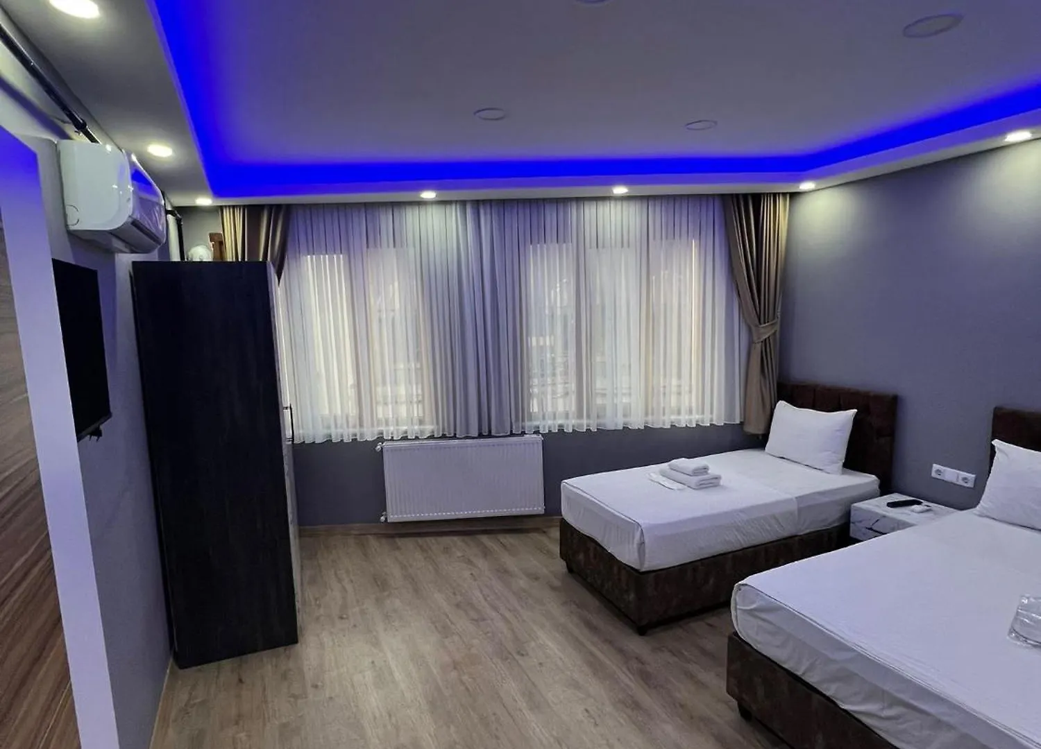 Pequena Casa Apart Istanbul 0*,
