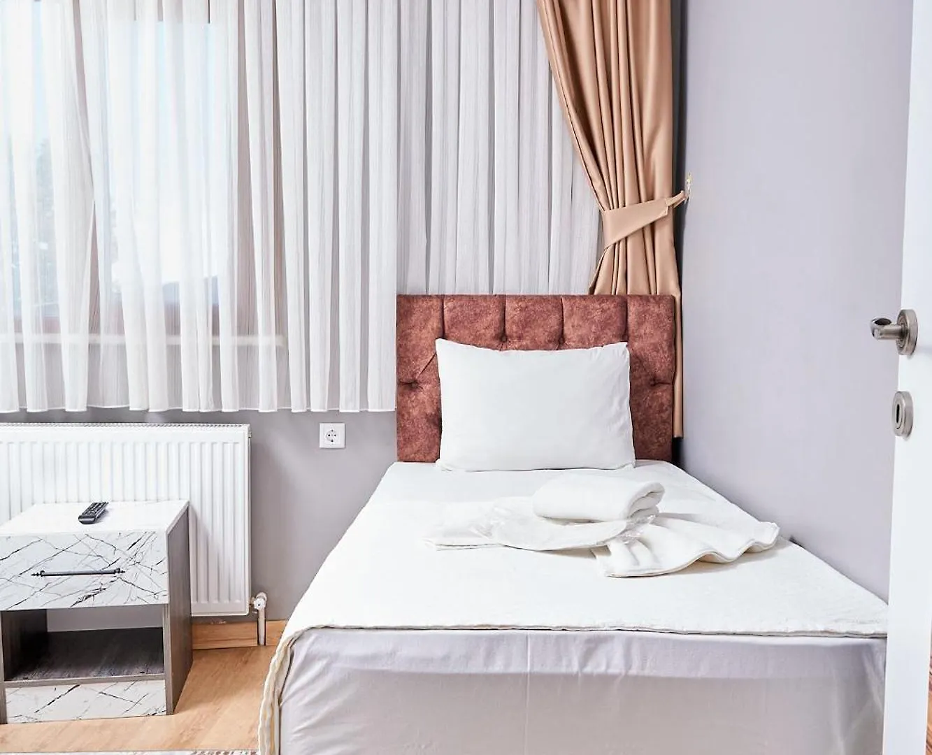 Pequena Casa Apart Istanbul Apartment
