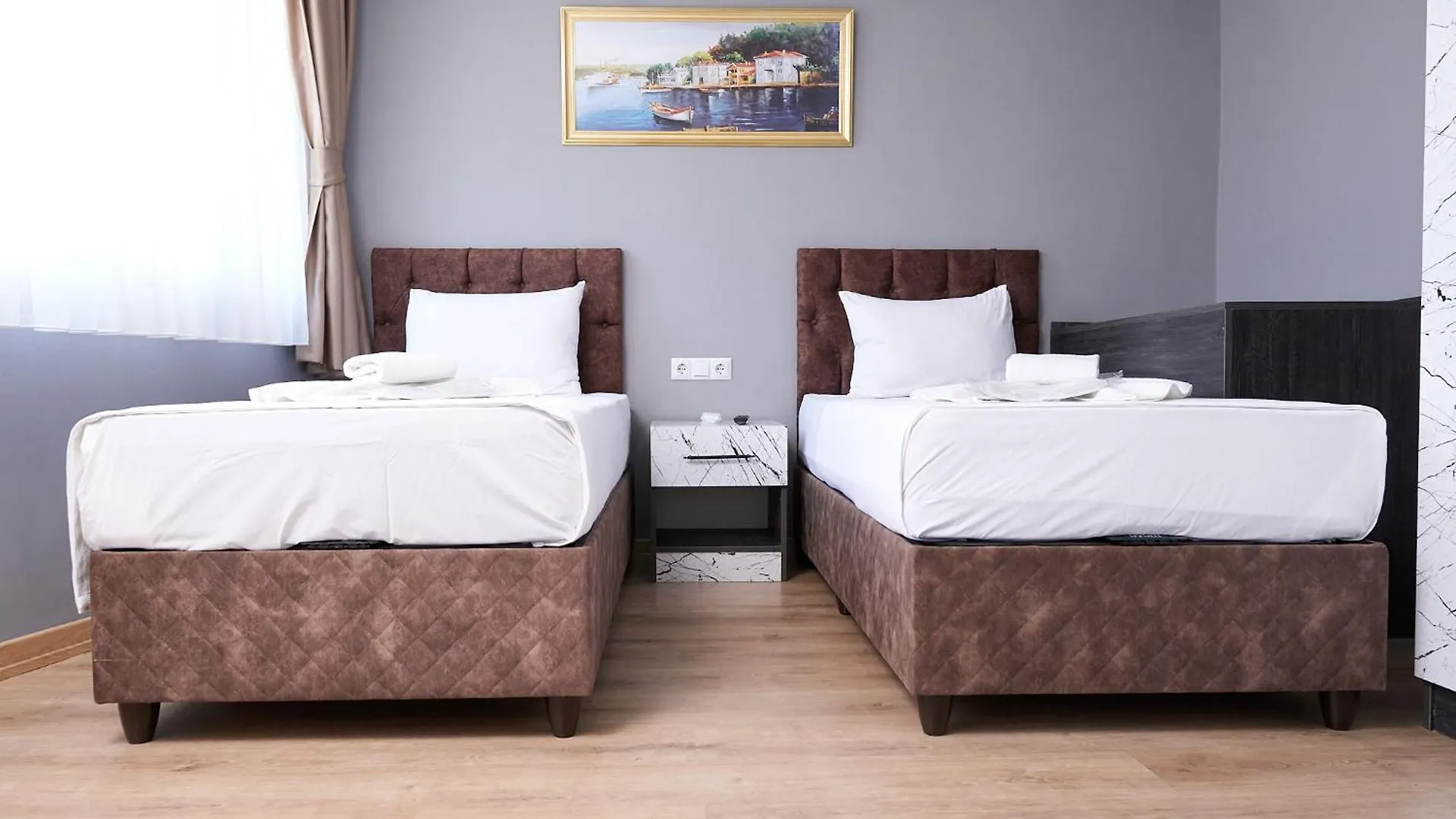 Pequena Casa Apart Istanbul Apartment