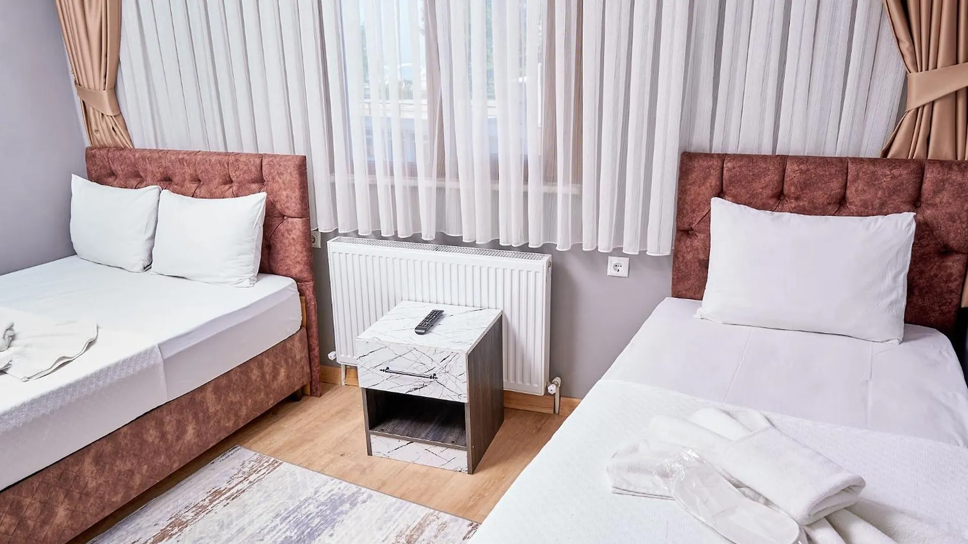 Apartment Pequena Casa Apart Istanbul
