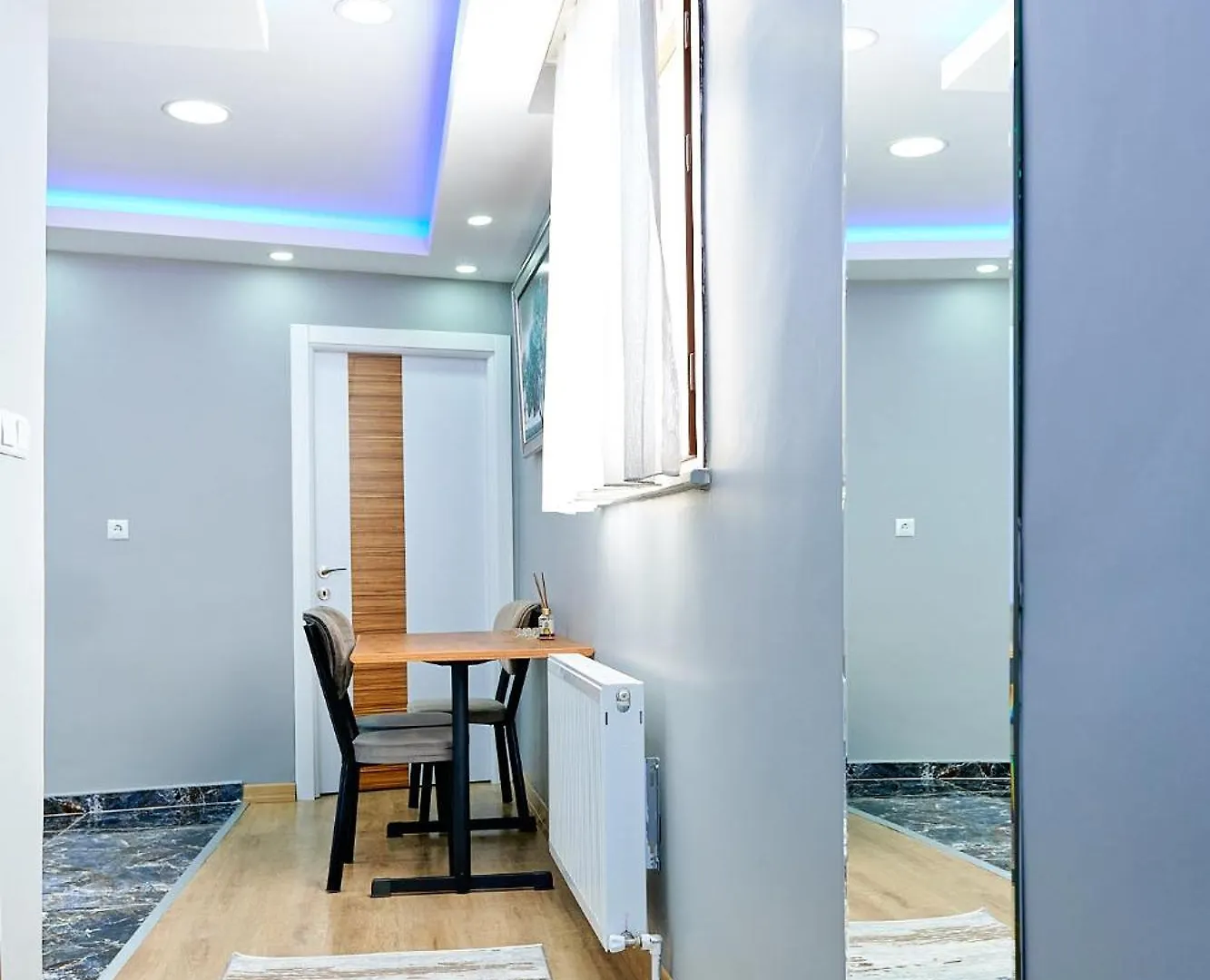 Pequena Casa Apart Стамбул Апартаменты