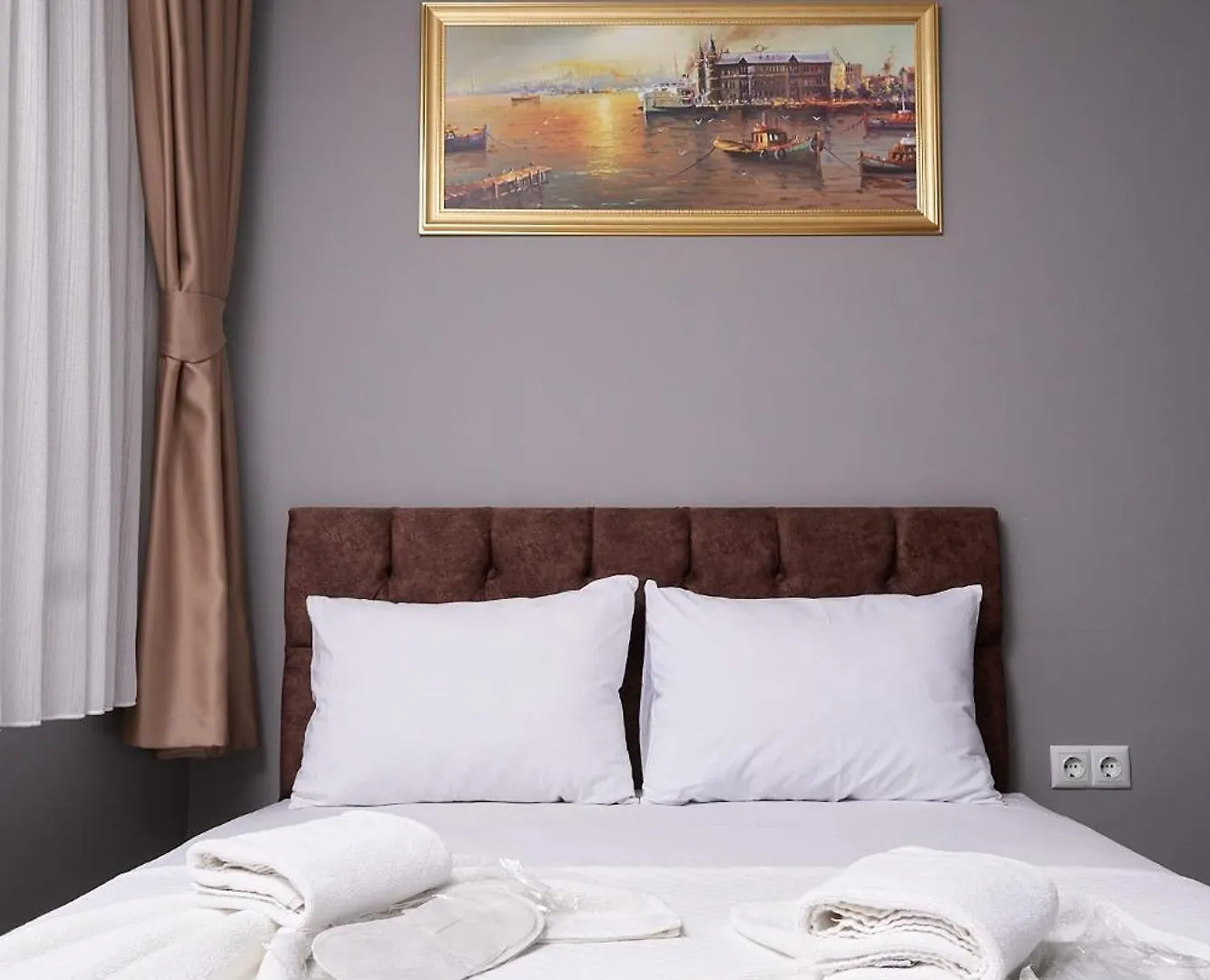 Pequena Casa Apart Istanbul